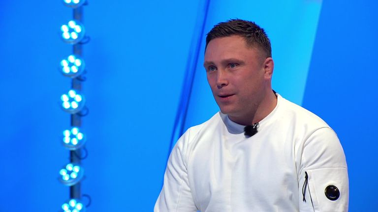 Gerwyn Price appeared on Soccer AM to discuss his World Championship win and his journey to the top of the sport