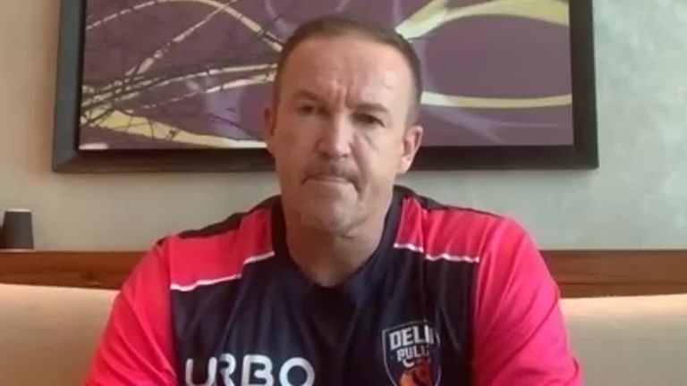 Former England head coach Andy Flower expects plenty of 'aggression and skill' when the T10 Abu Dhabi League starts this week, live on Sky Sports