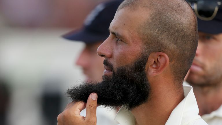 Moeen Ali, who played an instrumental role in England's 2018 triumph, tested positive for COVID-19 upon arrival in Sri Lanka