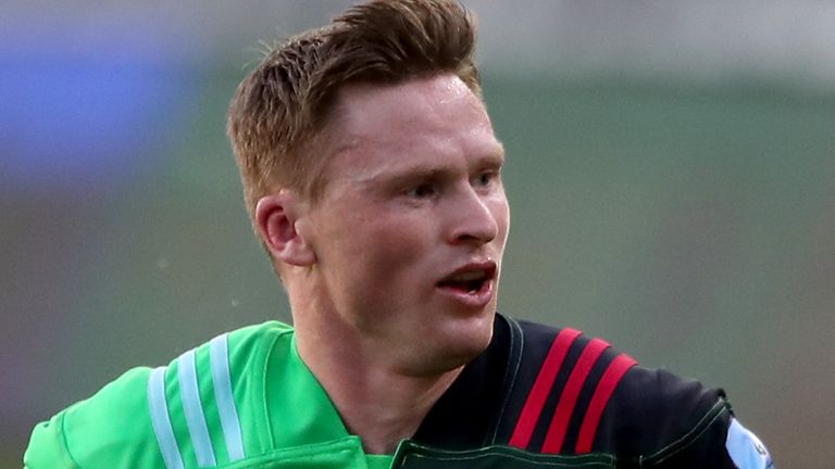 Chris Ashton will retire after almost two decades 