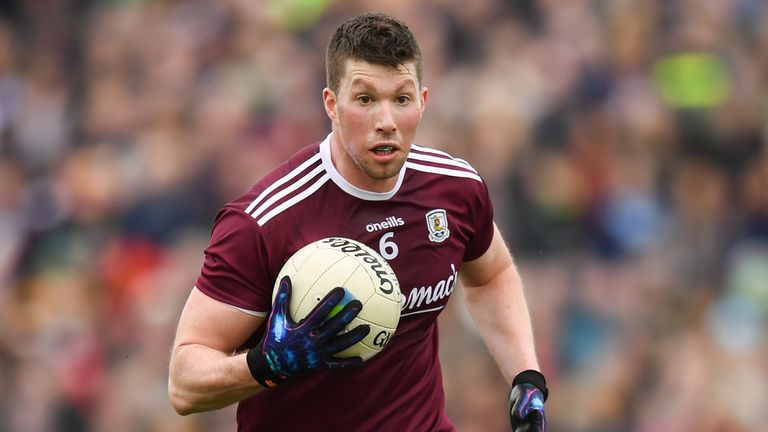 Galway defender Gareth Bradshaw calls time on 14-year inter county career