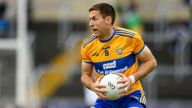 Clare footballer Gary Brennan retires from intercounty football after ...