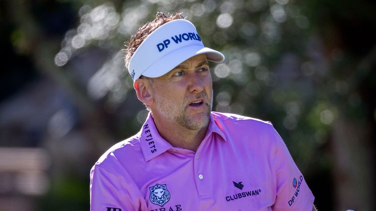 Ian Poulter has hit back at critics of Rory McIlroy