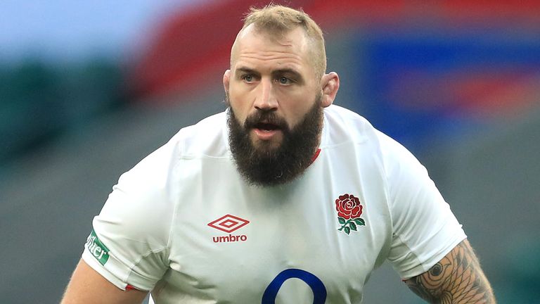 Joe Marler: Harlequins And England Prop Opens Up On His Mental Health ...