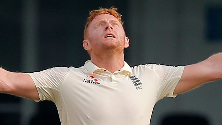 Jonny Bairstow marked his return from injury with a brilliant hundred as England completed the clean sweep in Colombo