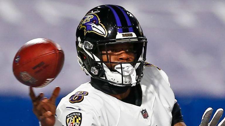 Questions remain over Ravens quarterback Lamar Jackson after another playoff loss