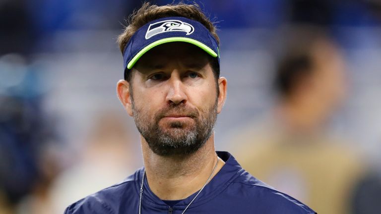 Seattle fired Brian Schottenheimer after a season in which the team set several offensive records