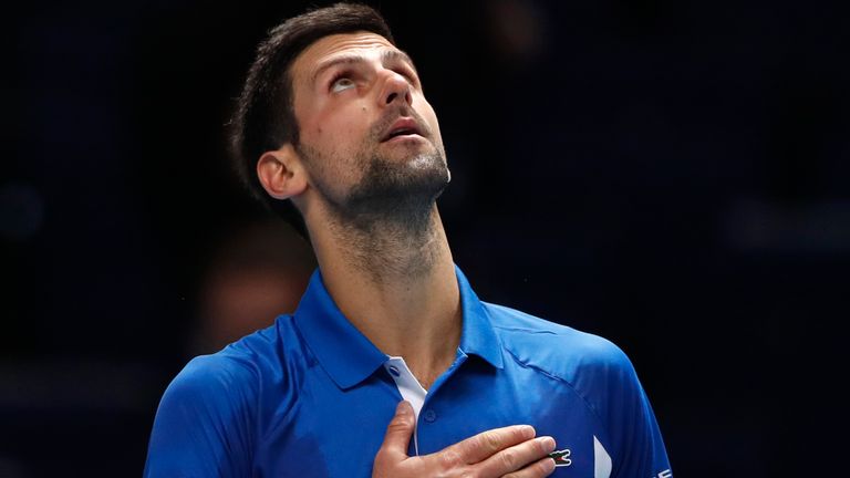 Novak Djokovic said he felt obliged to speak up about quarantine conditions for players ahead of the Australian Open