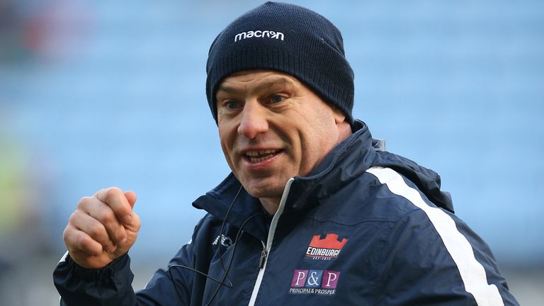 Cockerill previously coached Leicester Tigers and had a short stint with Toulon