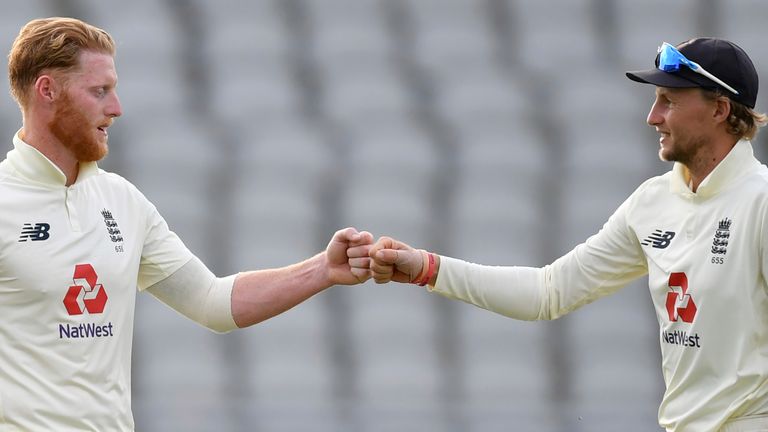 Deputy Captain Ben Stokes supported Captain Joe Root to continue in the role despite England's defeat in The Ashes