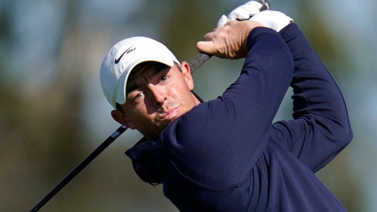 McIlroy sees no sense in changing equipment due to 0.01 per cent of golfers hitting the ball too far