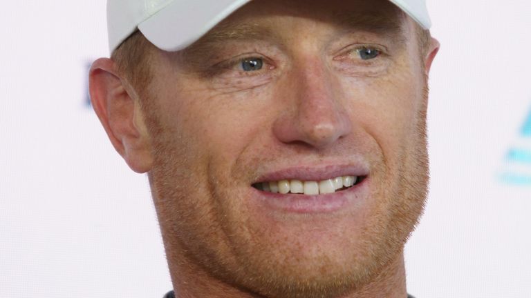 Jimmy Spithill can't wait for race day against INEOS TEAM UK (Image Credit - COR 36 | Studio Borlenghi)