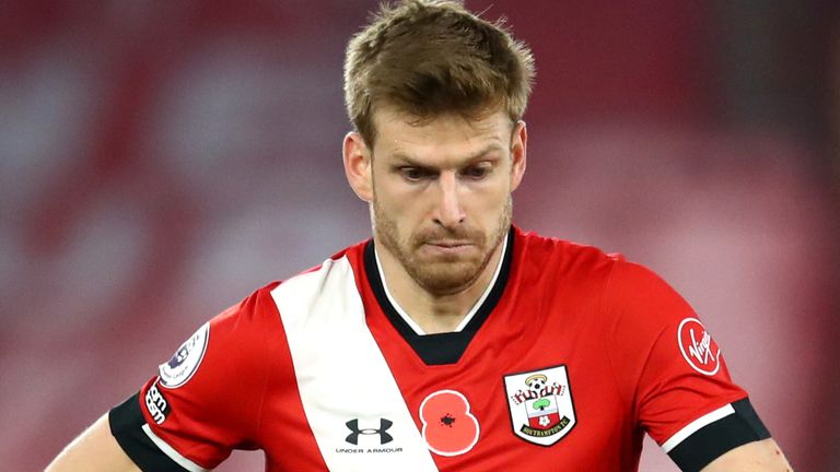 Stuart Armstrong Southampton Midfielder Signs New Three And A Half Year Deal At St Mary S Football News Sky Sports