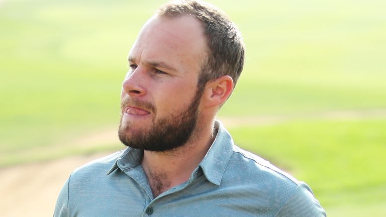 Tyrrell Hatton came into the week as world No 9 