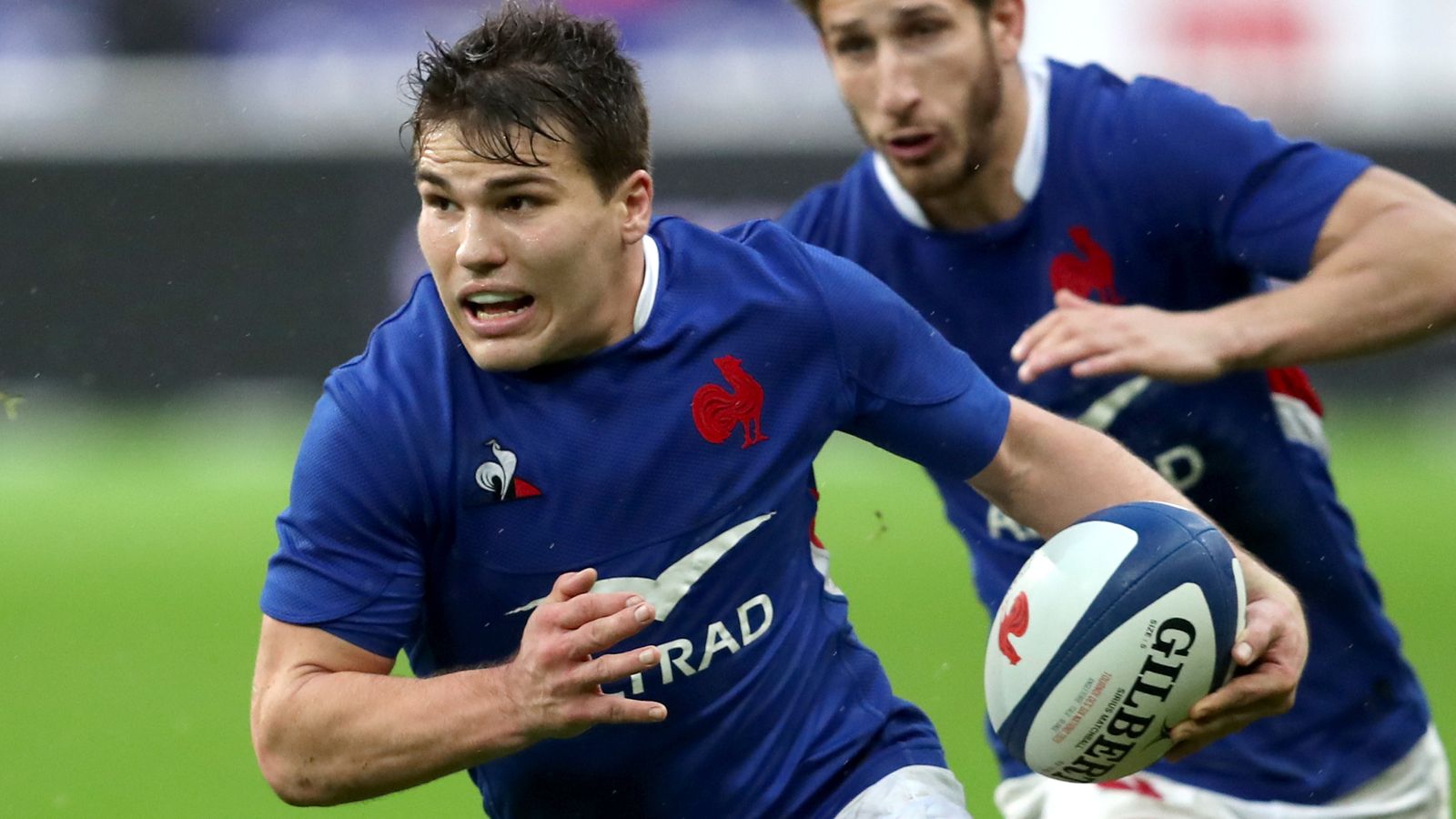 France Rugby Captain France Await Scotland Clash Decision As Captain