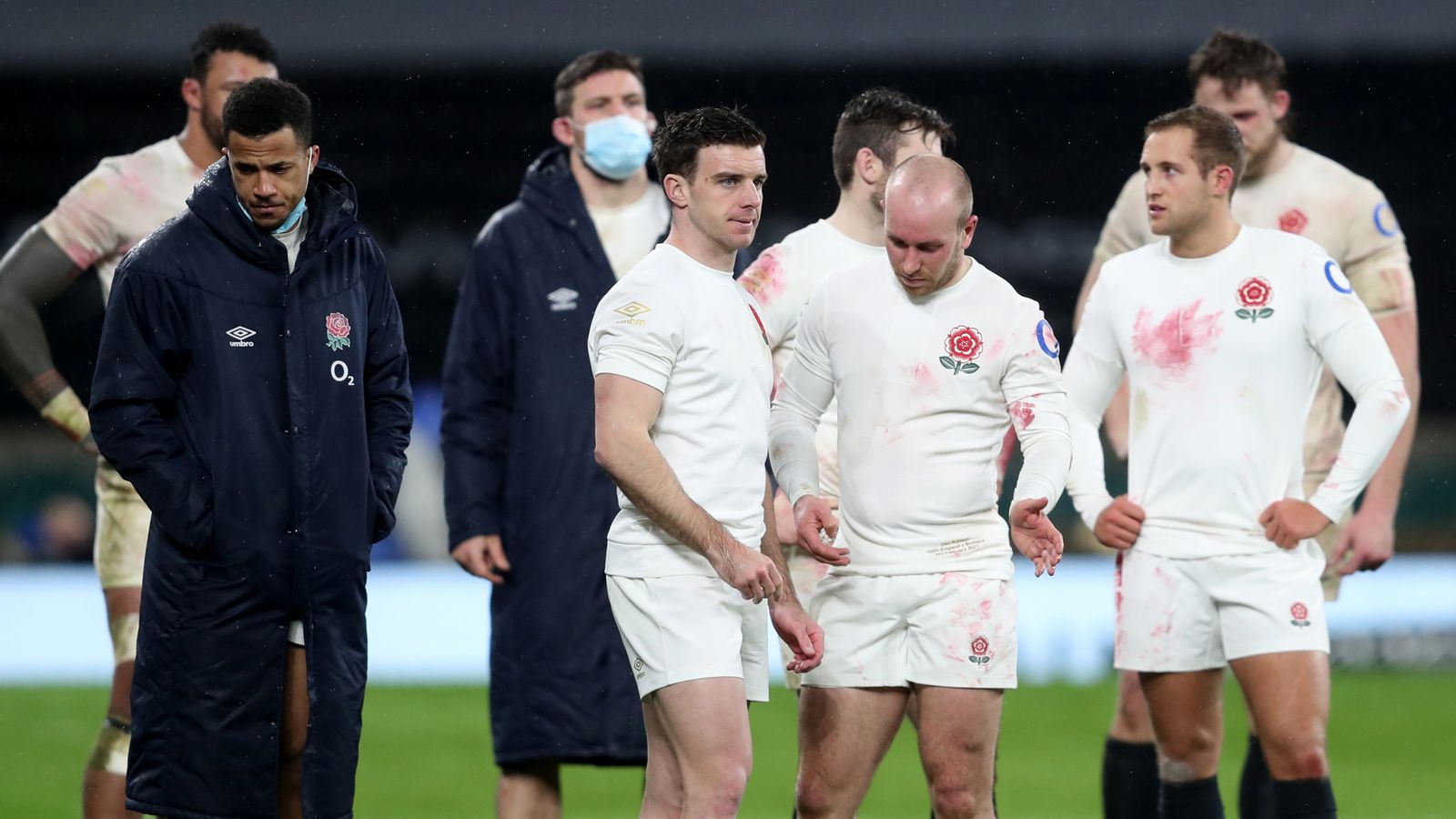 Six Nations 2021 Player Ratings As Scotland Claim Historic Calcutta Cup Win Over England Rugby Union News Sky Sports