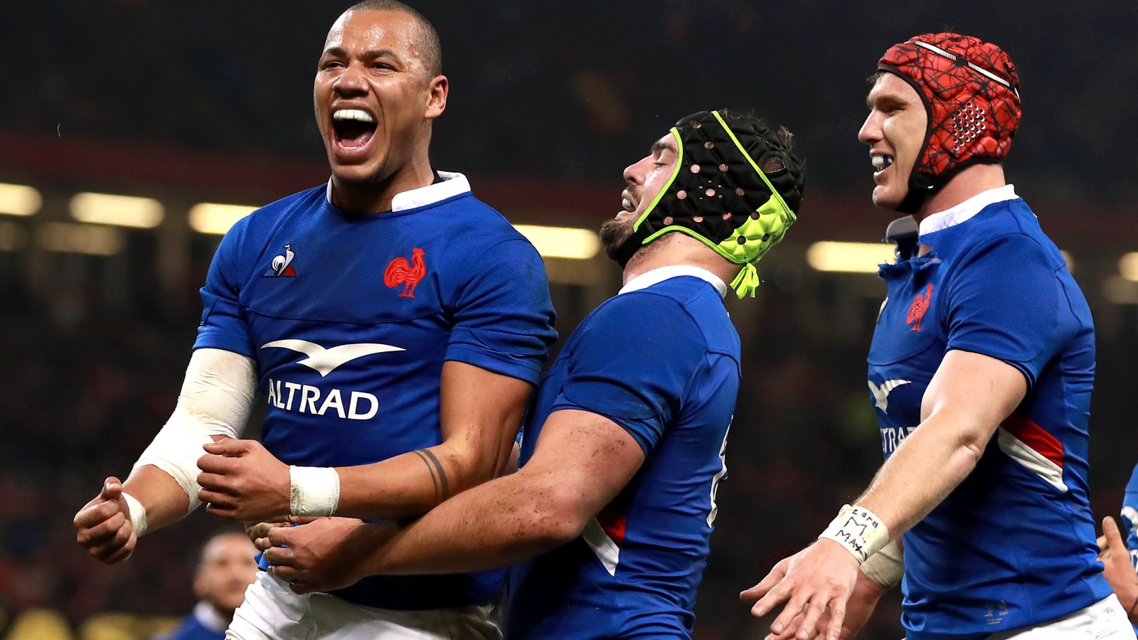 Six Nations 2021 France given green light to take part after