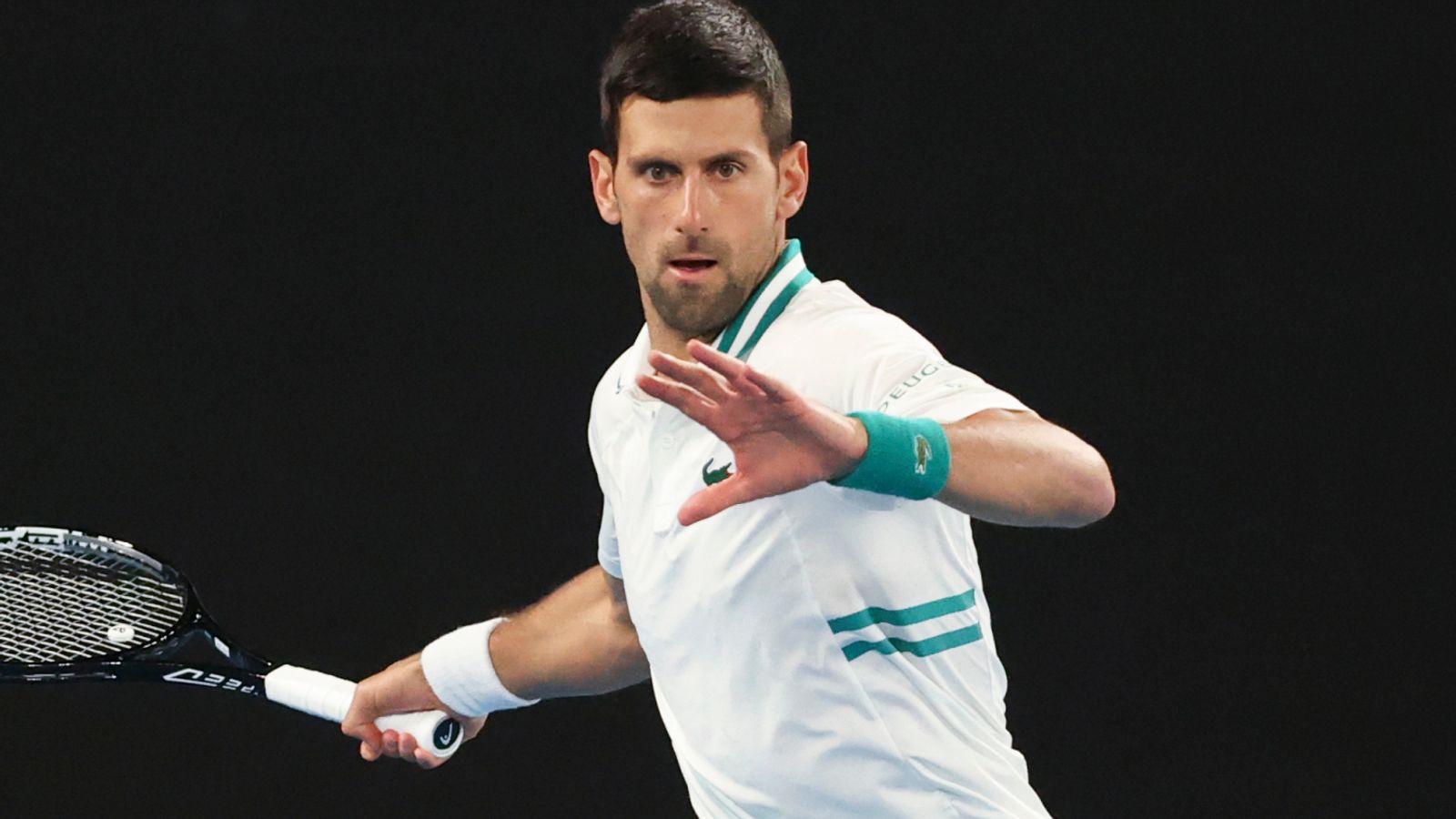 Australian Open: Novak Djokovic admits 'gamble' in ...