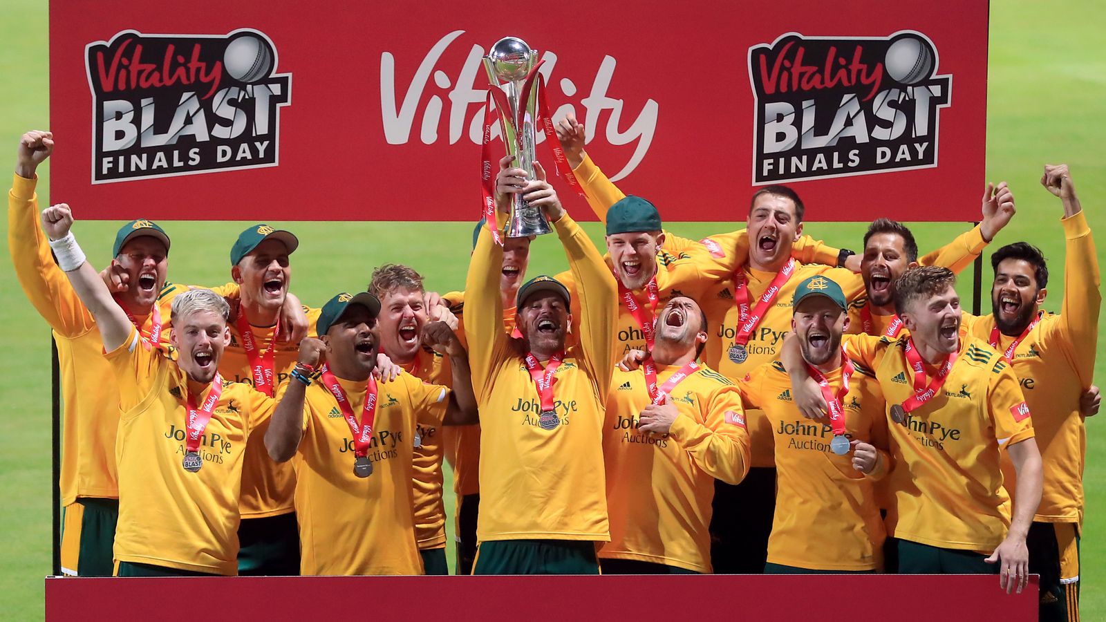 2021 Vitality Blast: All You Need To Know As Domestic T20 Competition ...