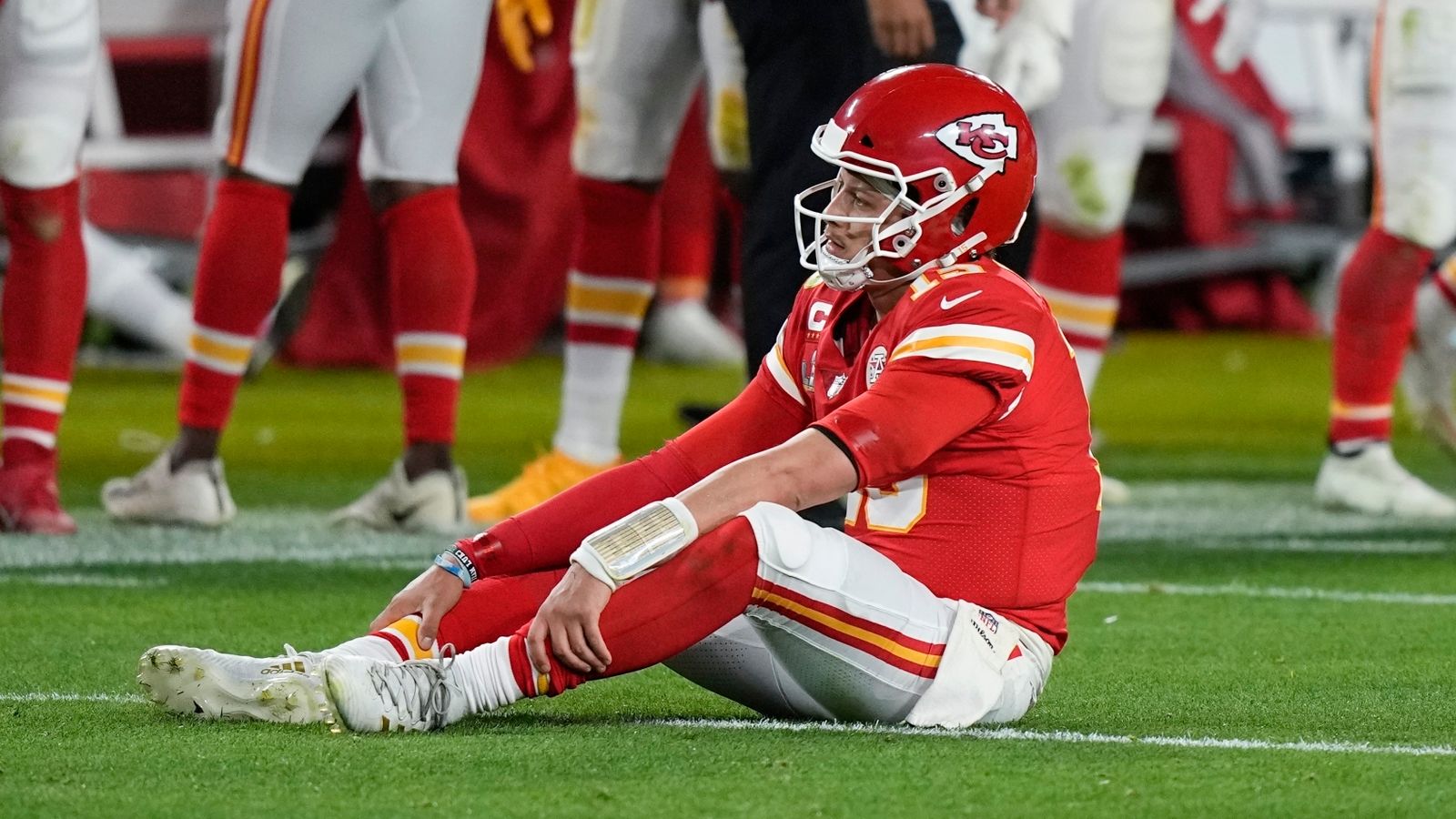 Patrick Mahomes human after all, as Chiefs fall to Buccaneers in Super Bowl  LV