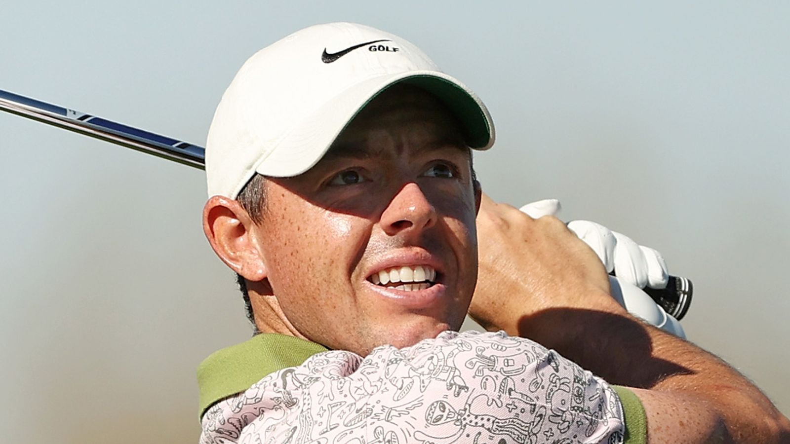 Rory McIlroy will be hard at work in practice during his week off after ...