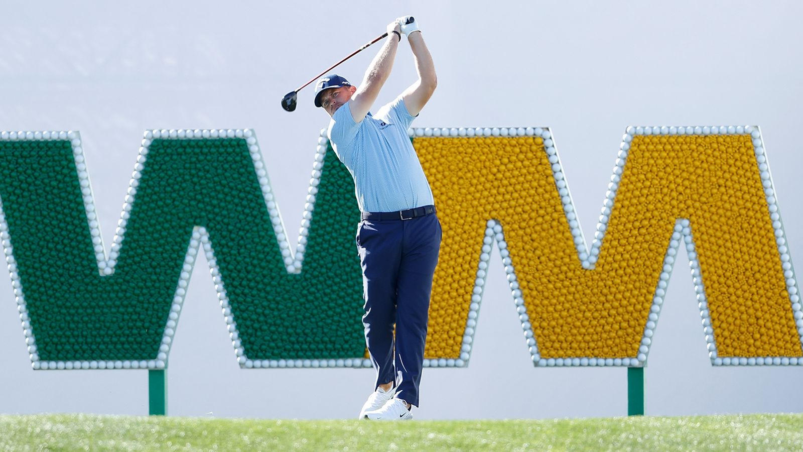 'The Greenest Show on Grass' How the Phoenix Open helped highlight