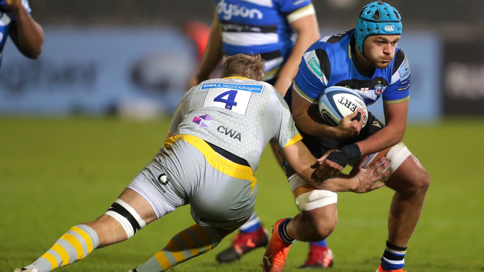 Zach Mercer To Leave Bath For Montpellier But Jaco Coetzee Will Arrive 