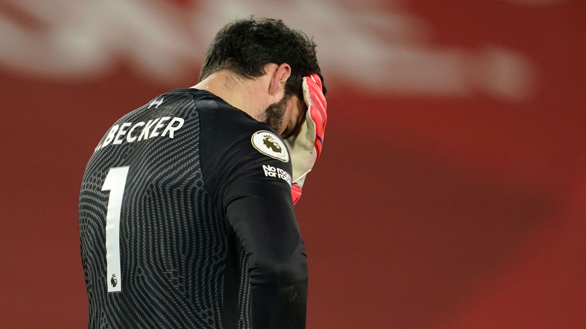 Keane: Liverpool are bad champions