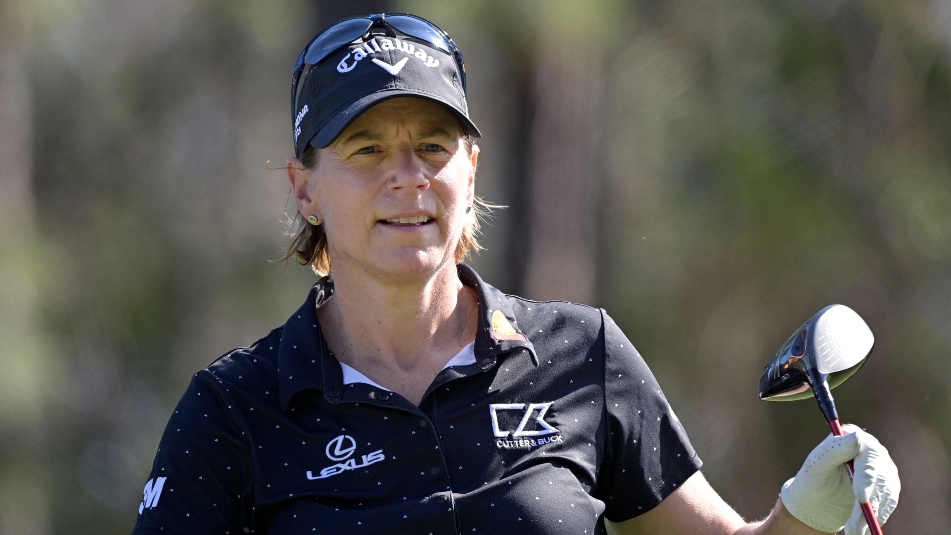 Sorenstam: Why I'm playing after 13 years