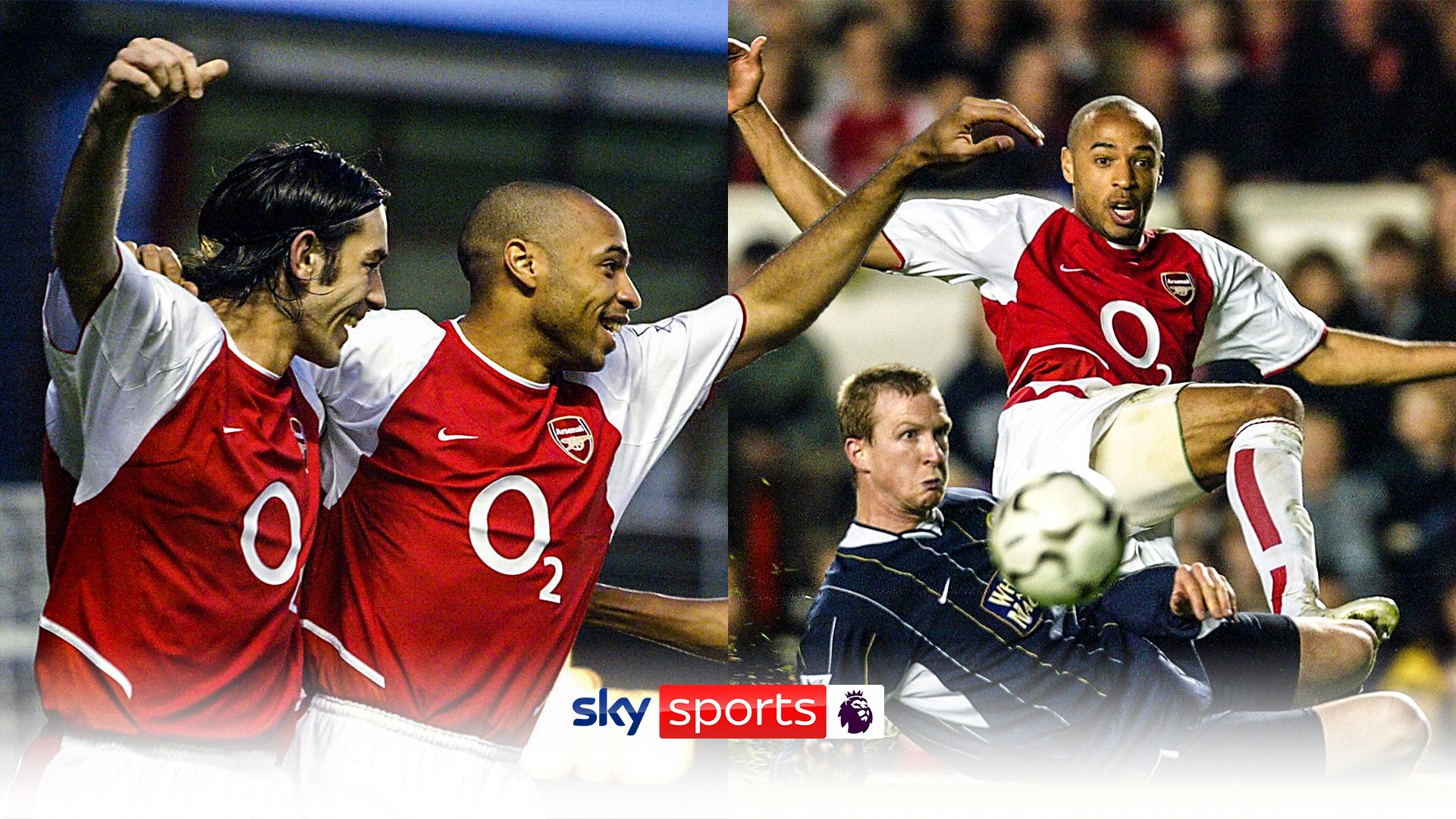 On This Day | Henry bags four against Leeds | 2004