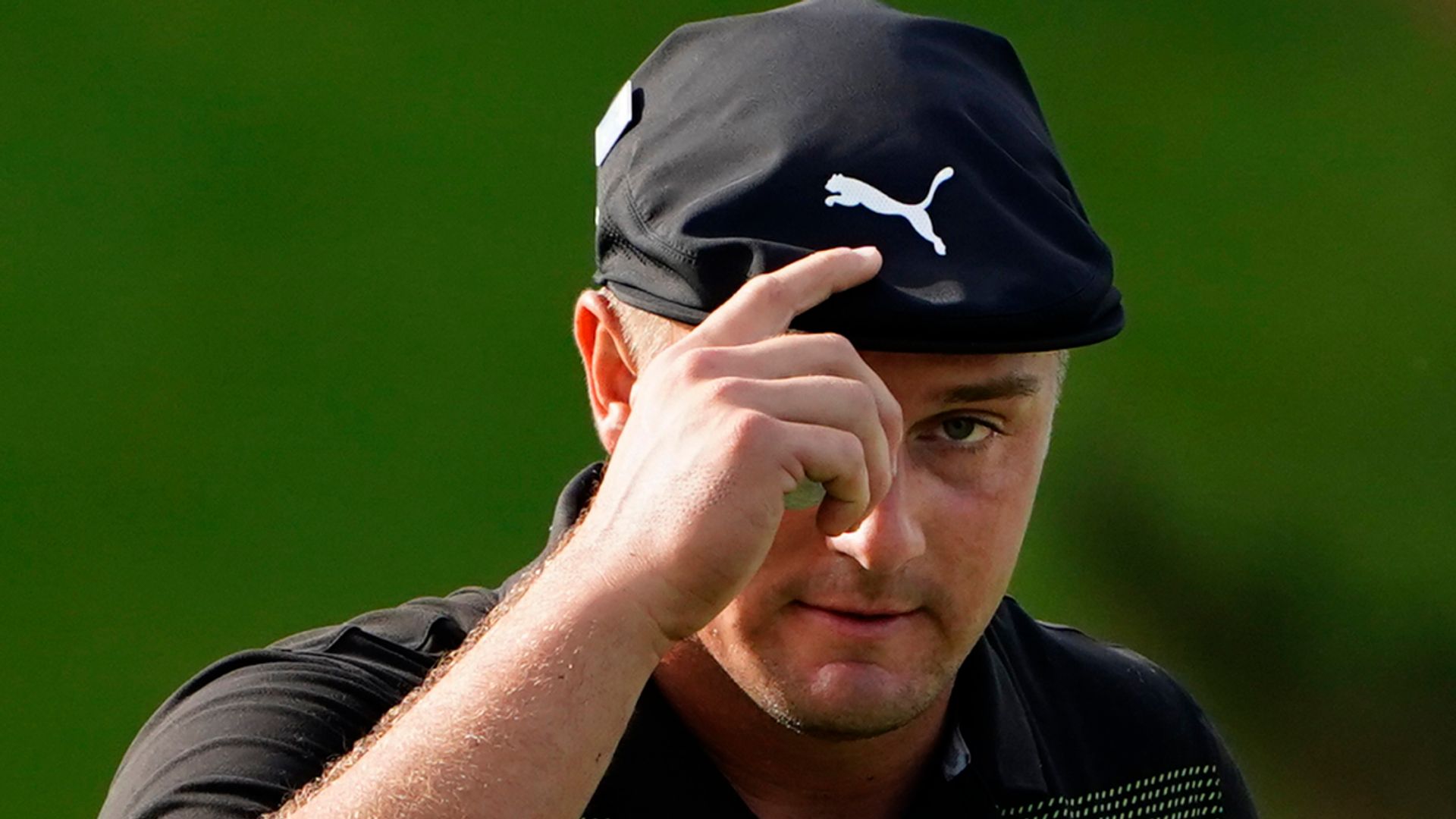 DeChambeau 'flattered' by driver proposals