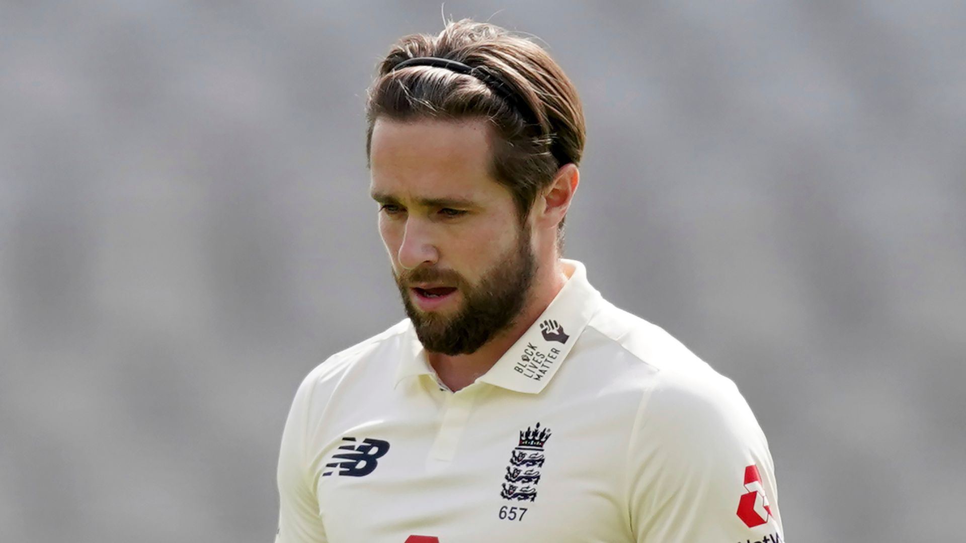 Woakes: Winter felt like 'bit of a waste'