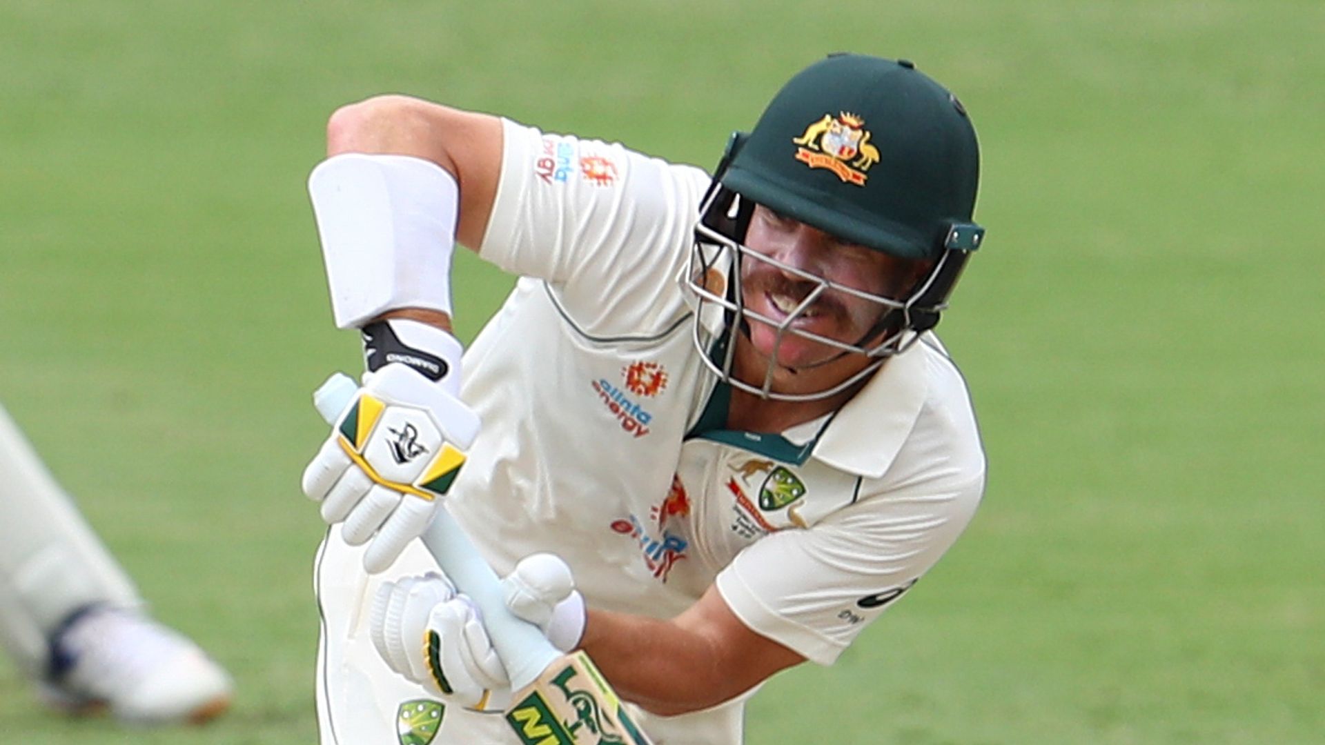 Warner prepared for long-term pain from groin injury