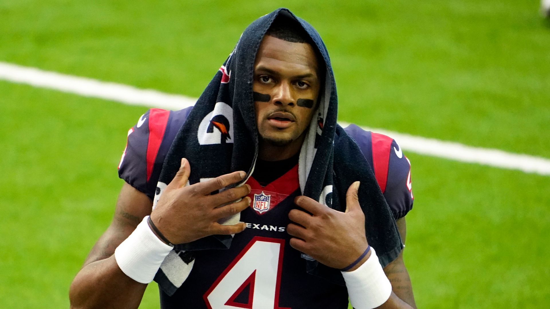Watson tells Texans HC he still wants out