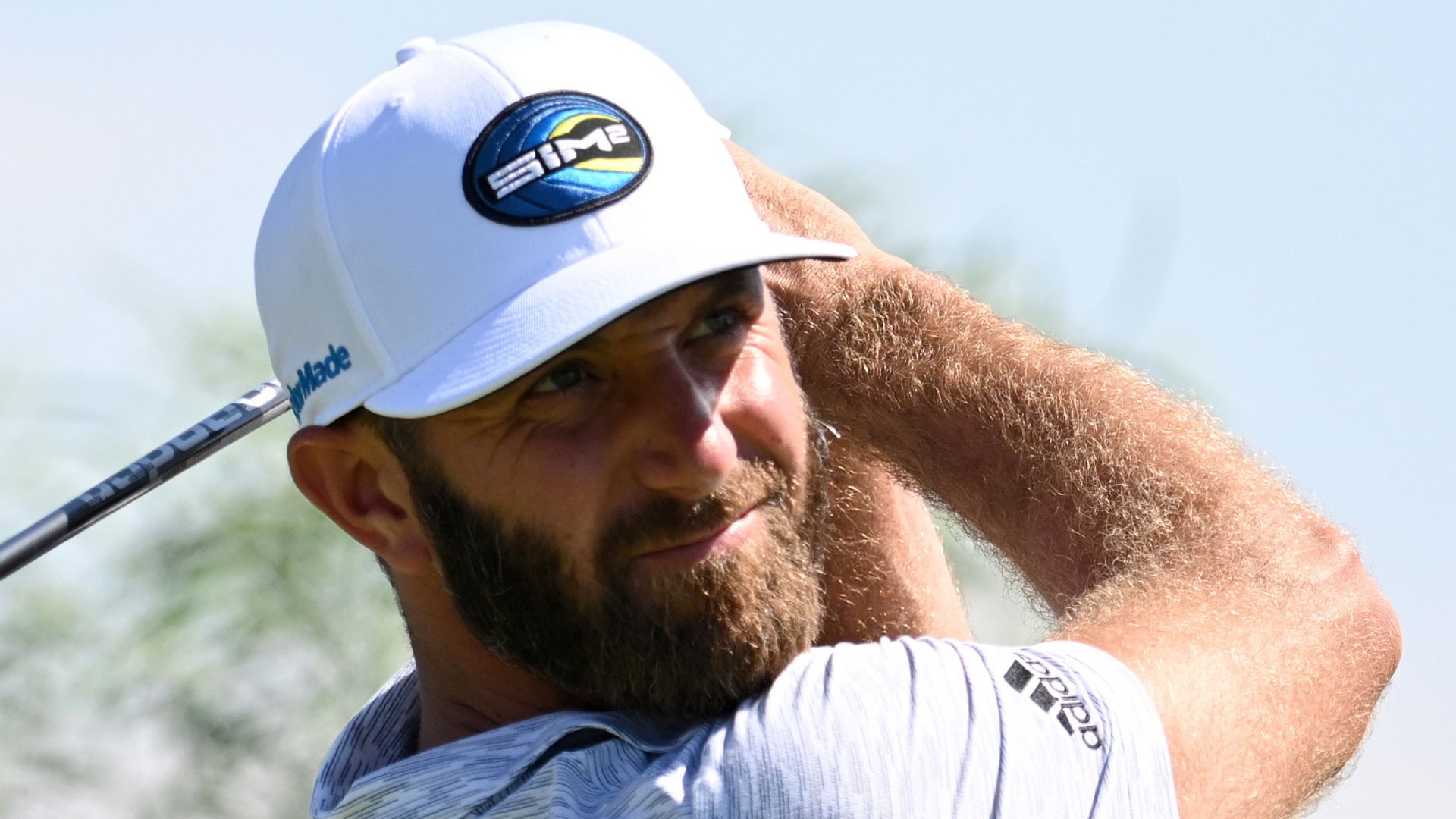 DJ two ahead at Saudi International