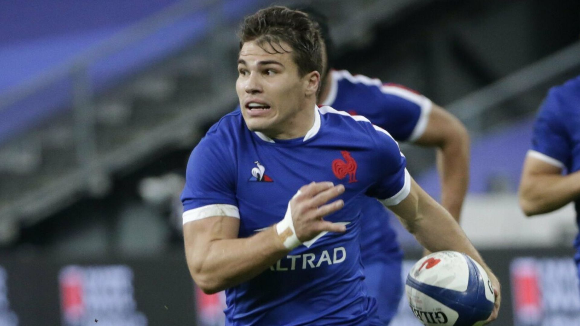 Dupont out of Scotland game as France positives rise to five