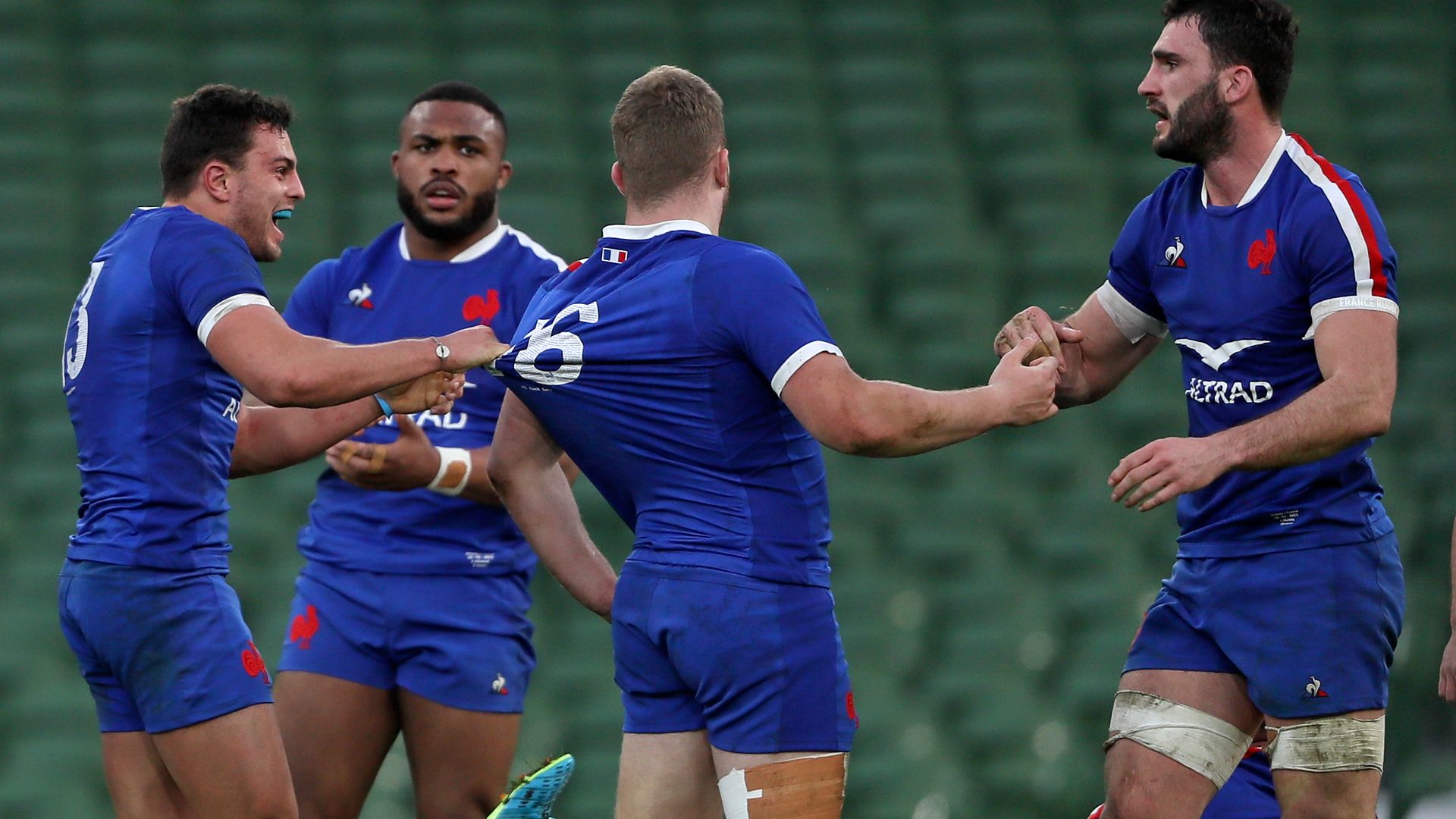 French Govt threaten FFR with Six Nations exit
