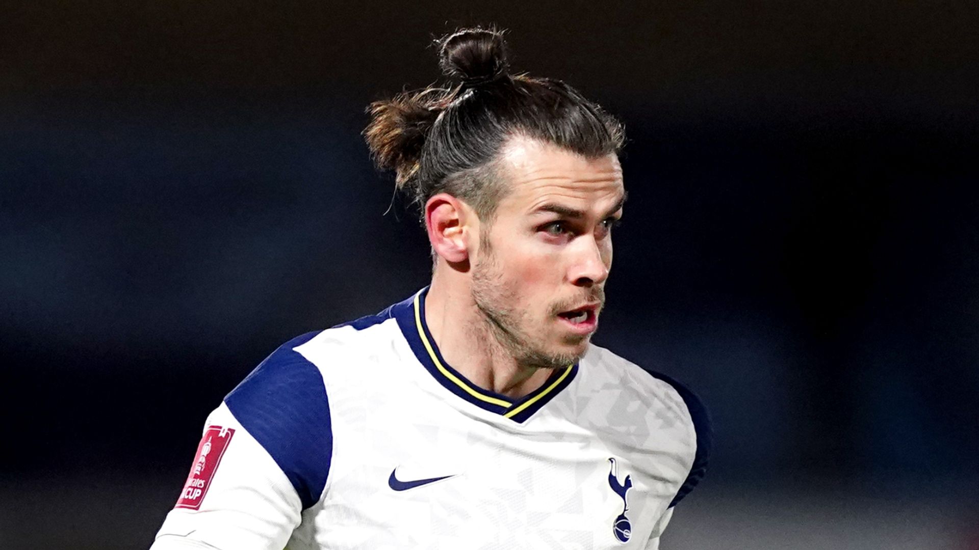 Jose: Bale's future in Real Madrid's hands