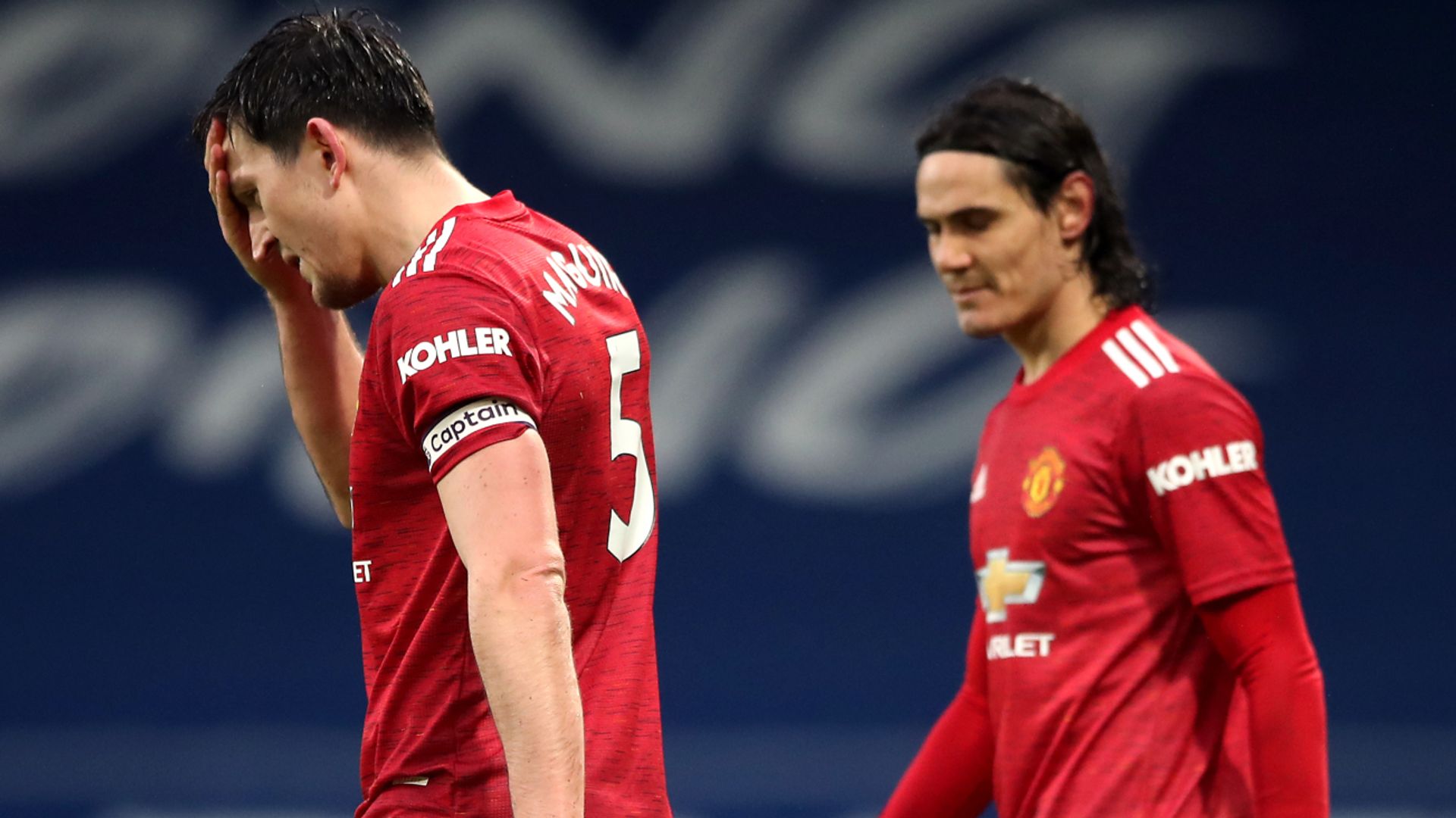 Ole: We're not going to settle for second