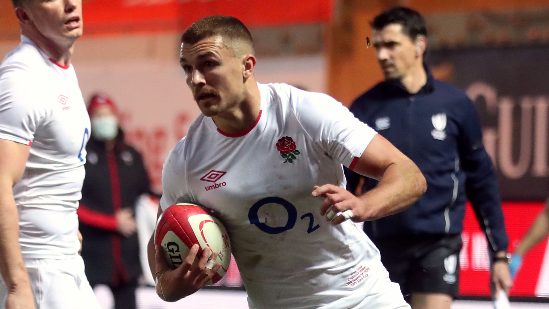 Robinson: Slade a doubt for Ireland clash