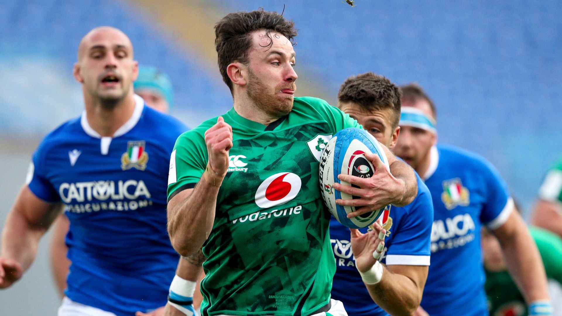 Conan, Keenan, Penny sign new Leinster deals