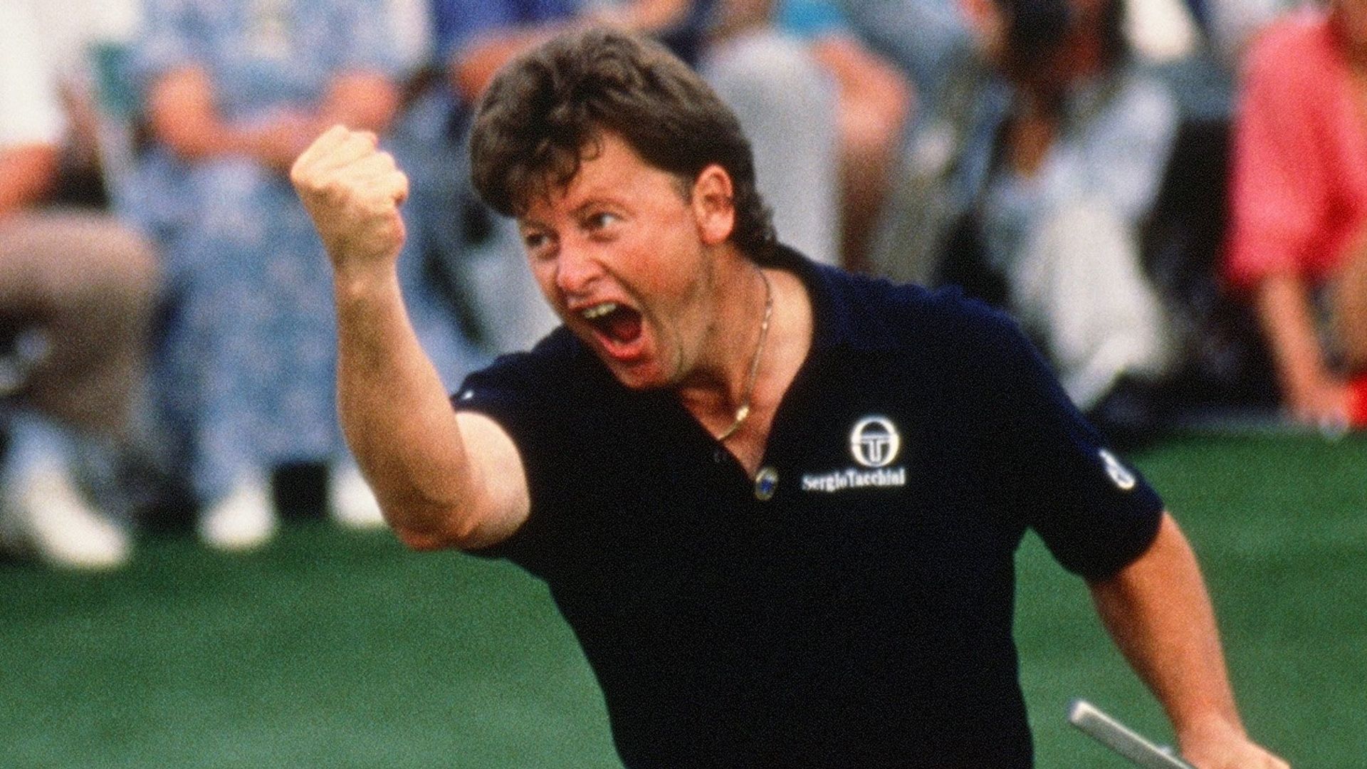Masters countdown: Woosie and Wobbly!