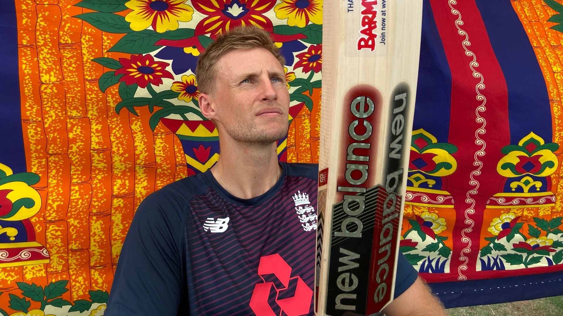 Root still 'living the dream' ahead of 100th Test