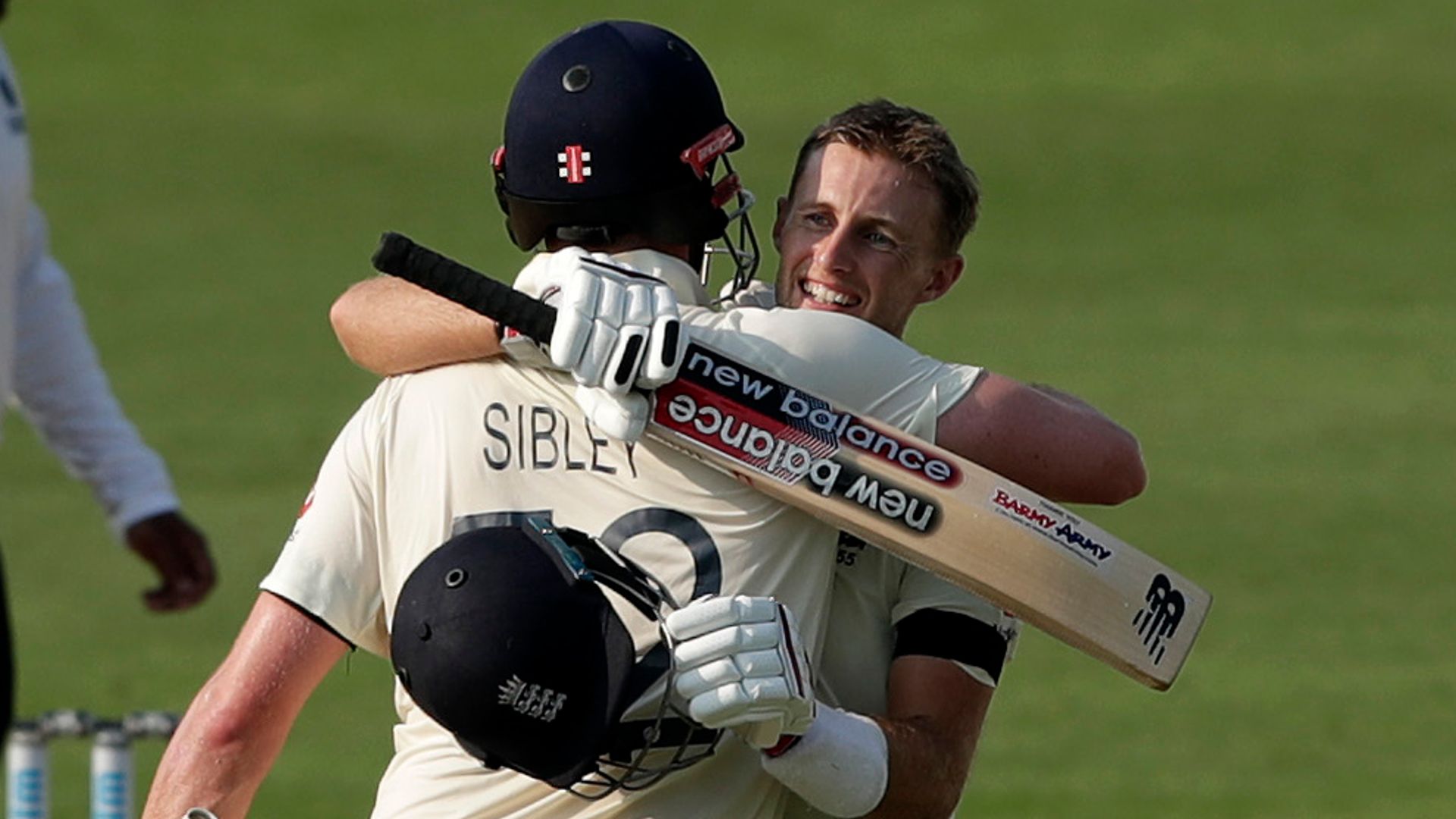 Root marks 100th Test with special hundred