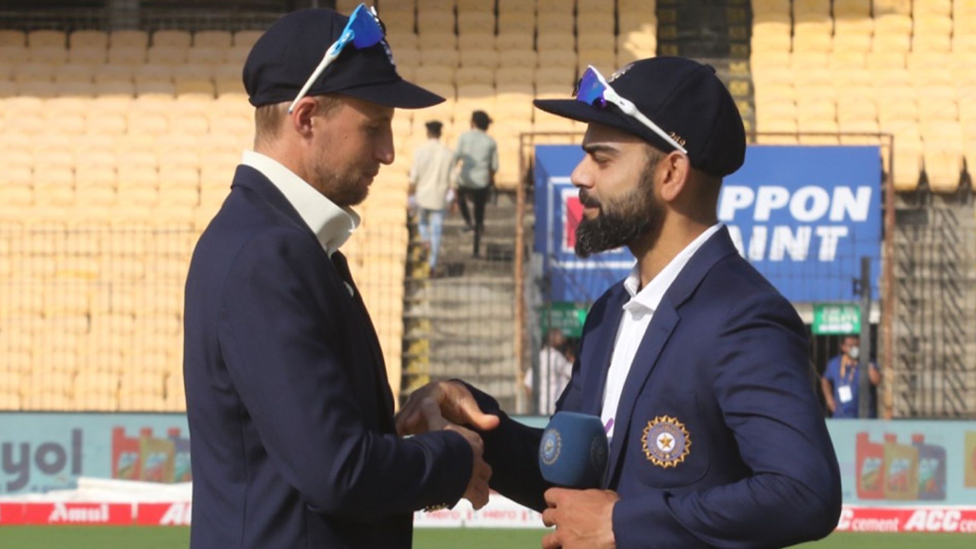 Scorecard: India vs England