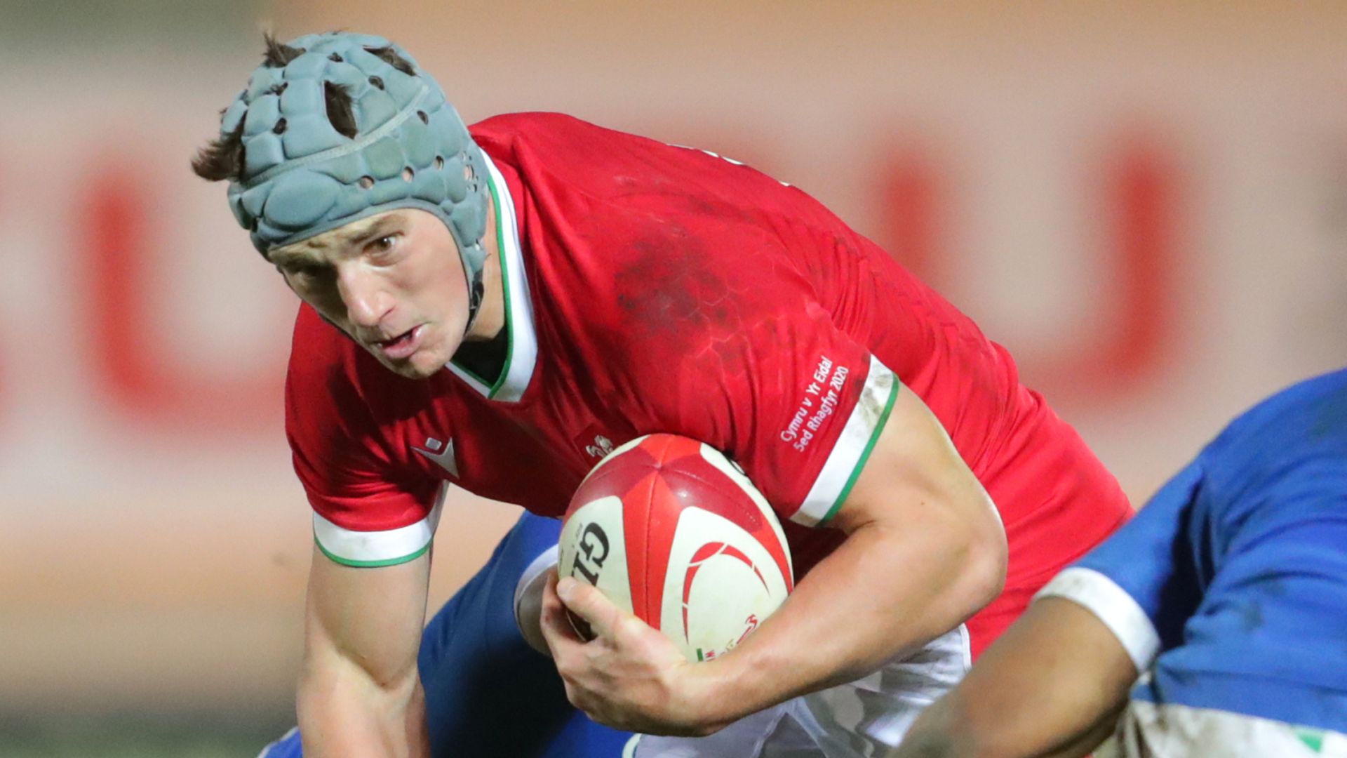 Davies in line for Wales return vs England