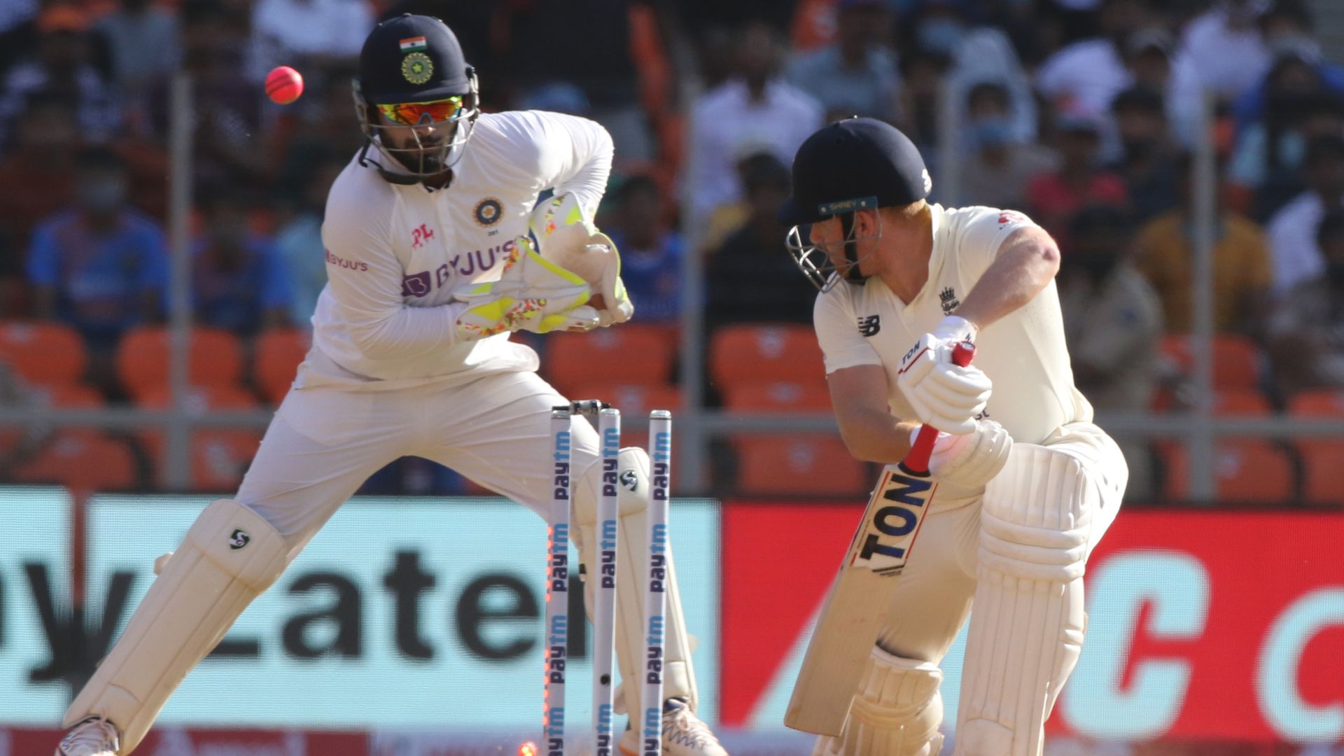 England crumble to 10-wicket defeat inside two days