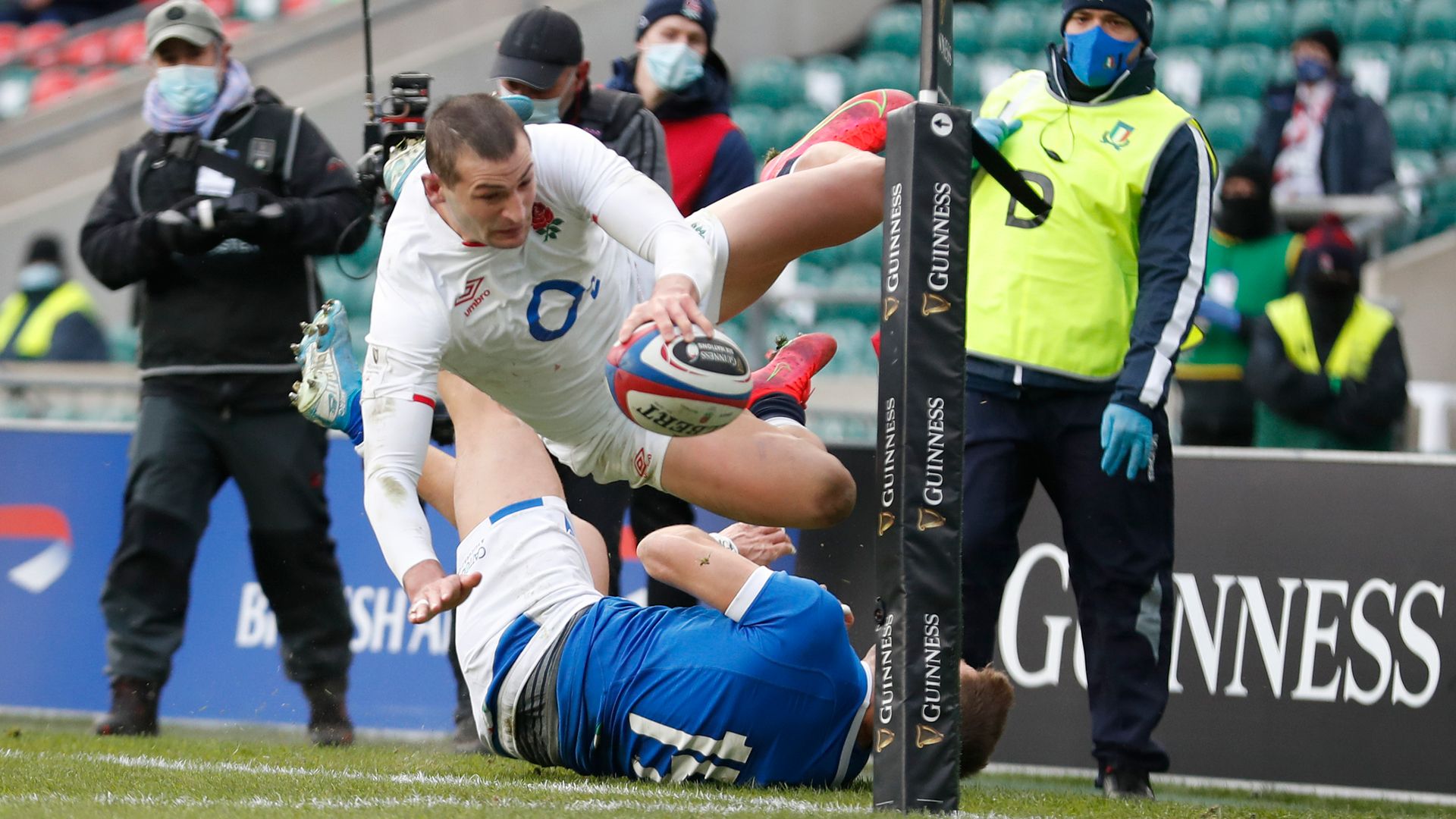 Six Nations team of the week