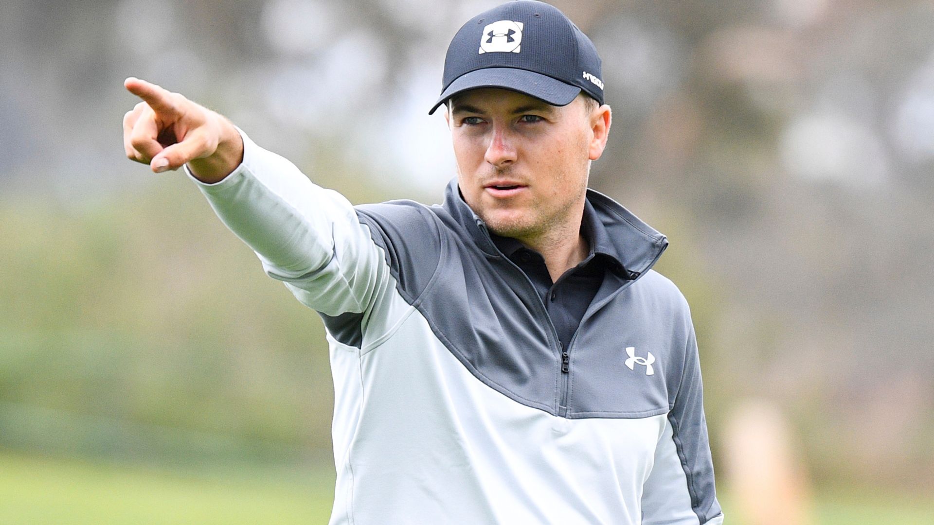 Is Jordan Spieth back?