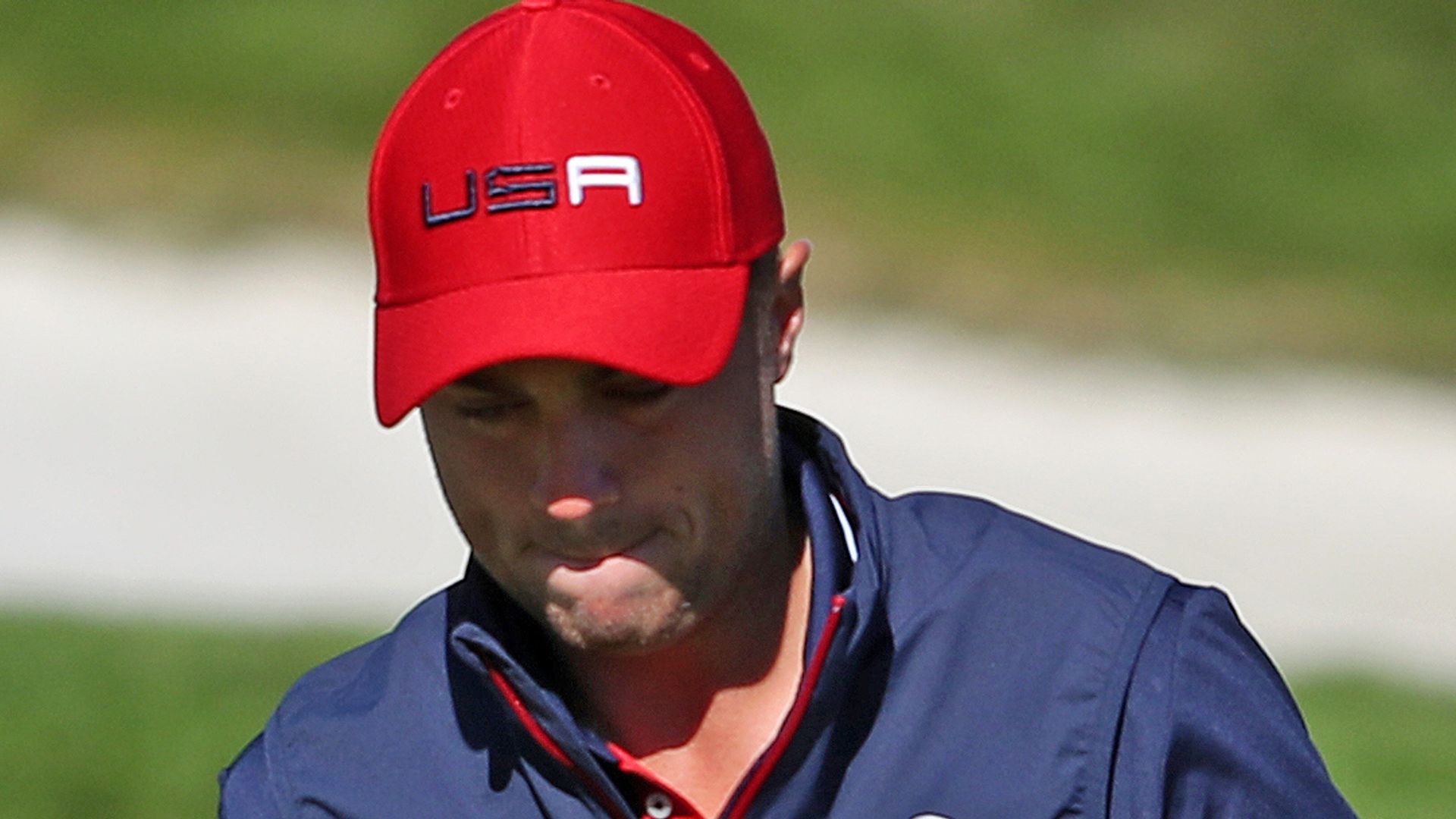 Harrington: Team USA could be strongest ever